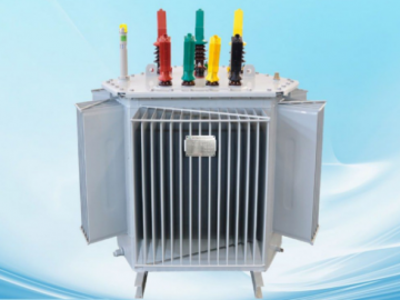 SBH21、SBH25系列 油浸式非晶合金立體卷鐵心變壓器